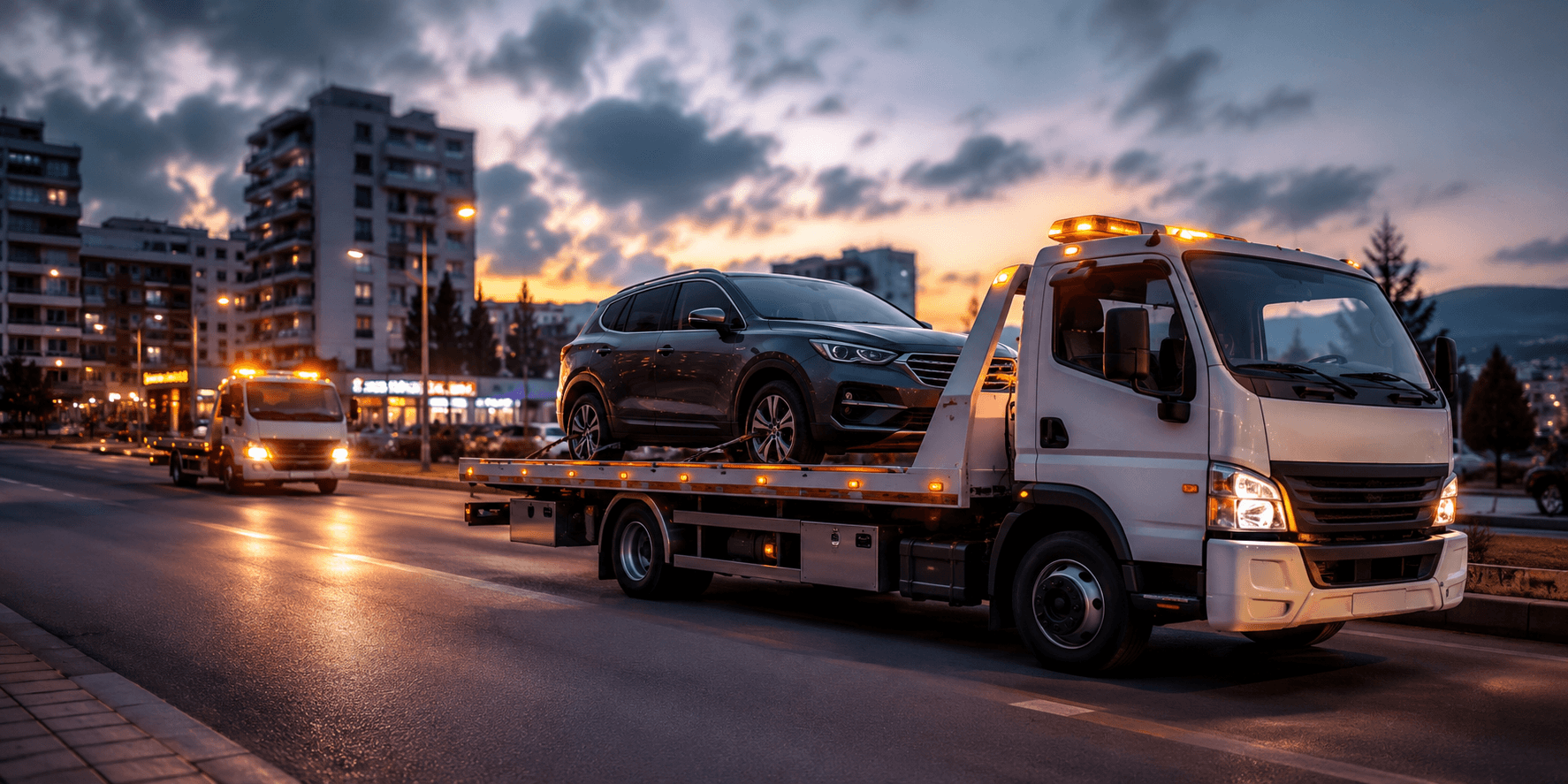 Kahramanmaraş Oto Çekici ve Yol Yardım Hizmeti: YEK Otomotiv Yanınızda