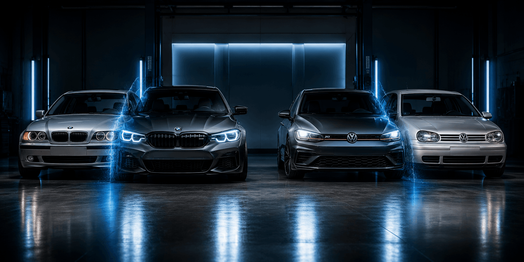 Araç Dönüşüm Hizmeti Nedir? BMW ve Golf Dönüşümleri